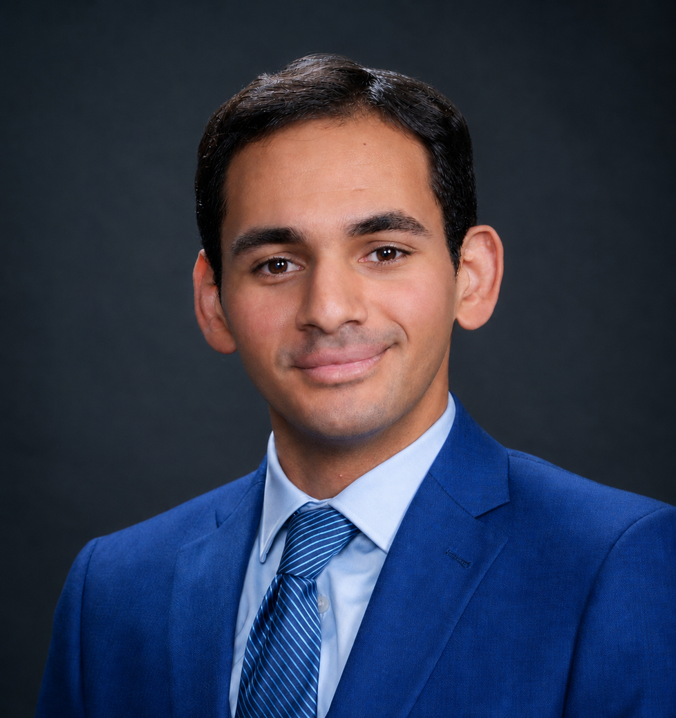 Adam Zaafran portrait