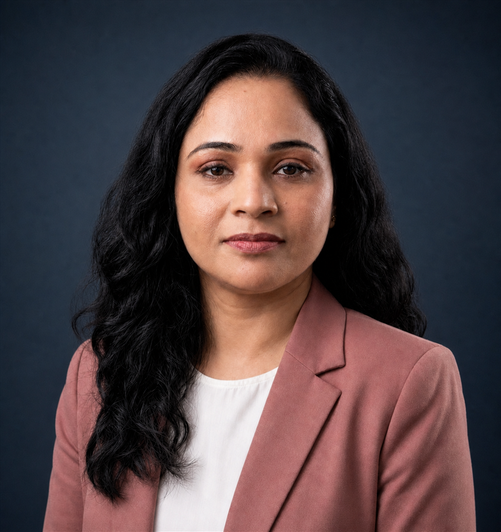 Nosheen Khan portrait