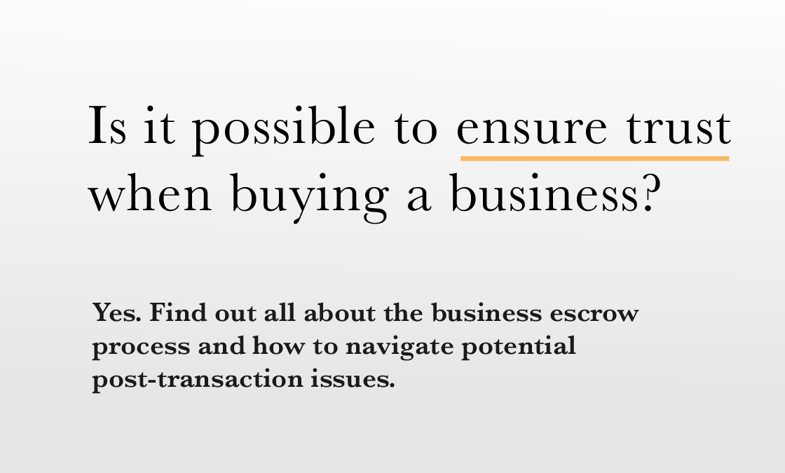 Buying Business Law Page