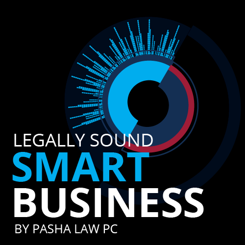 Legally Sound Smart Business cover art
