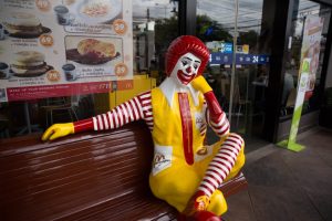 WILL FAST FOOD COMPANIES FINALLY BE LIABLE FOR UNFAIR LABOR PRACTICES