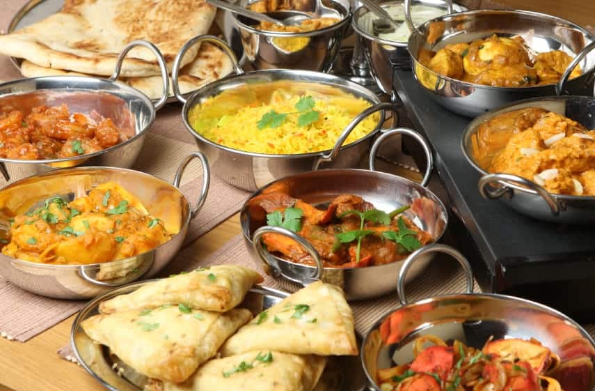 When an Indian Restaurant Can't Hire an Indian Waiter