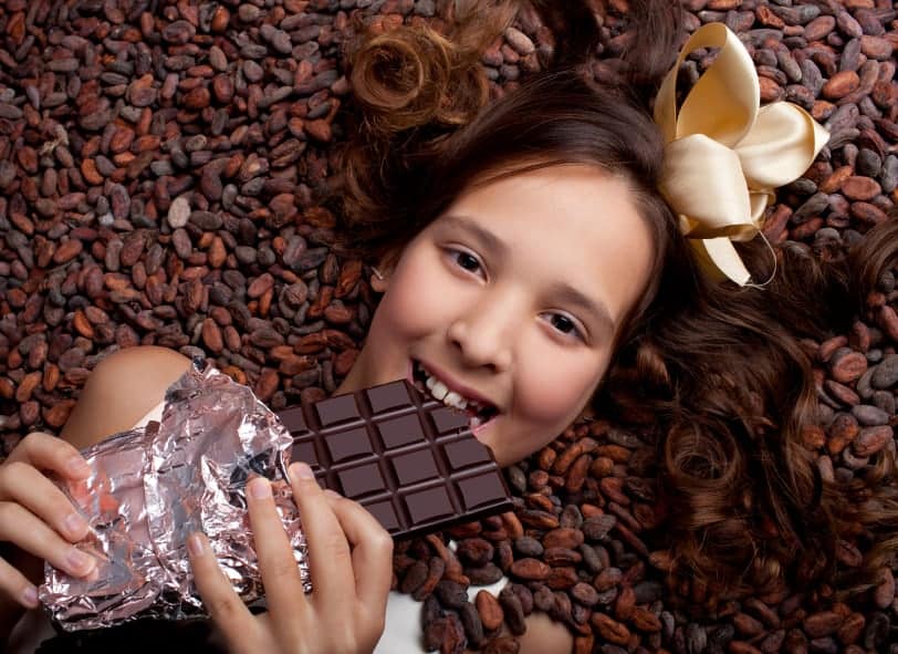 Child labour on Nestlé farms: chocolate giant's problems continue, Working  in development