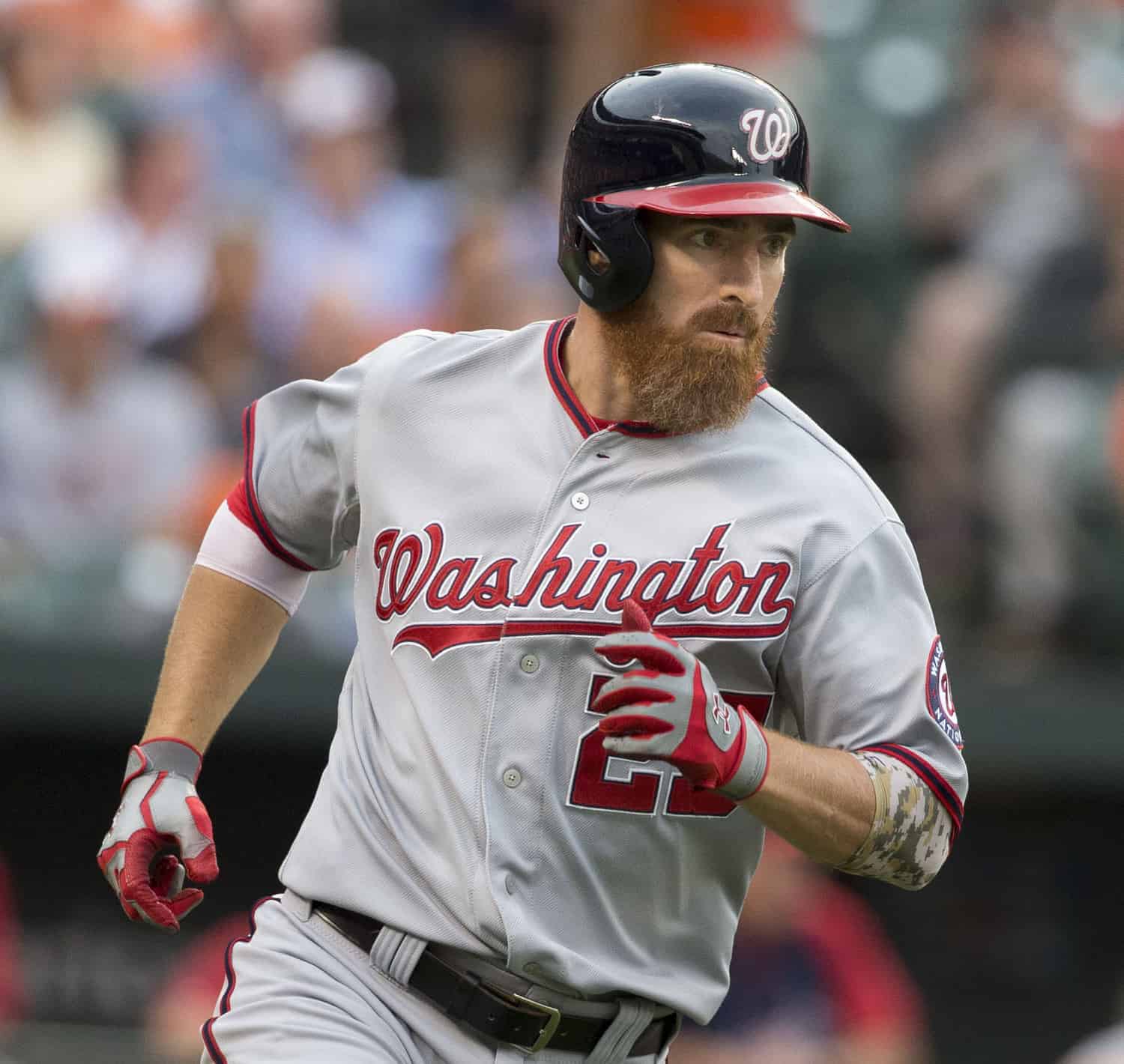 A look back at when the Washington Nationals wore the infamous Natinals  jerseys - Federal Baseball