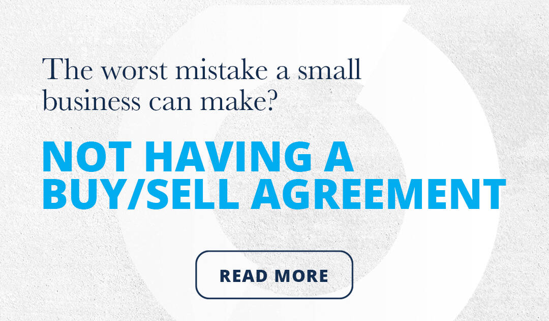 Read about buy/sell agreements.