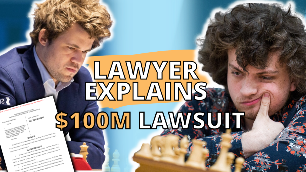 Chess drama explained: Hans Niemann cheat vs. Magnus Carlsen - Jaxon